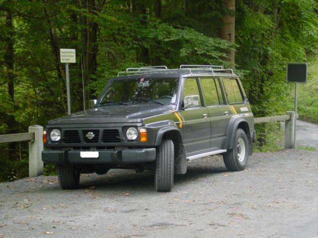 Patrol GR Y60_1991
