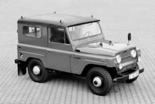 Nissan 4W60