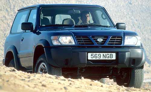 Patrol GR Y61_ab 1998