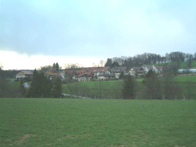 Ehrikon, 624 M.&uuml;.M