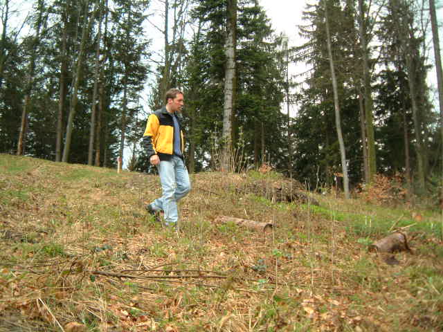 Gel&auml;nde sondieren