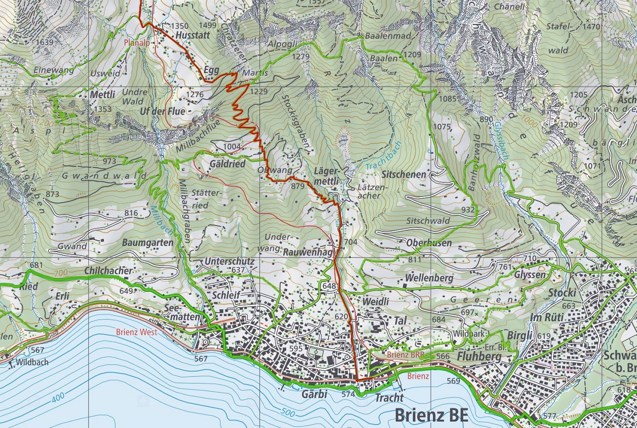 Routing Detail-1